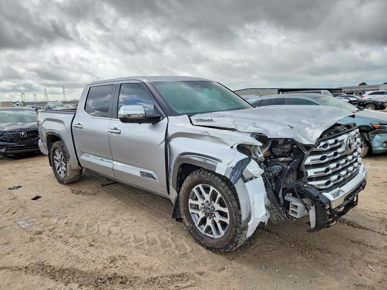 Toyota Tundra 1794 Edition Hv