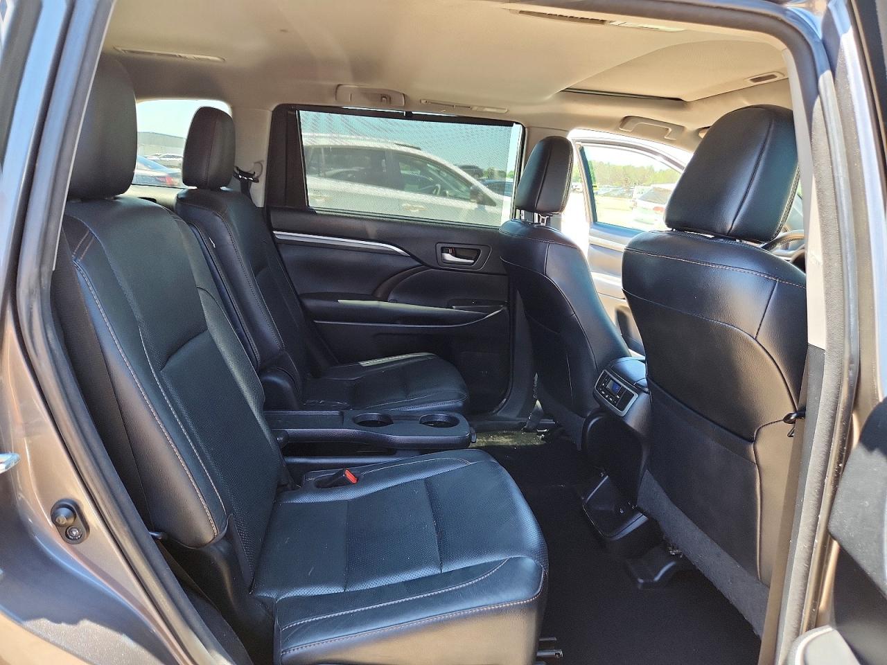Toyota Highlander Limited