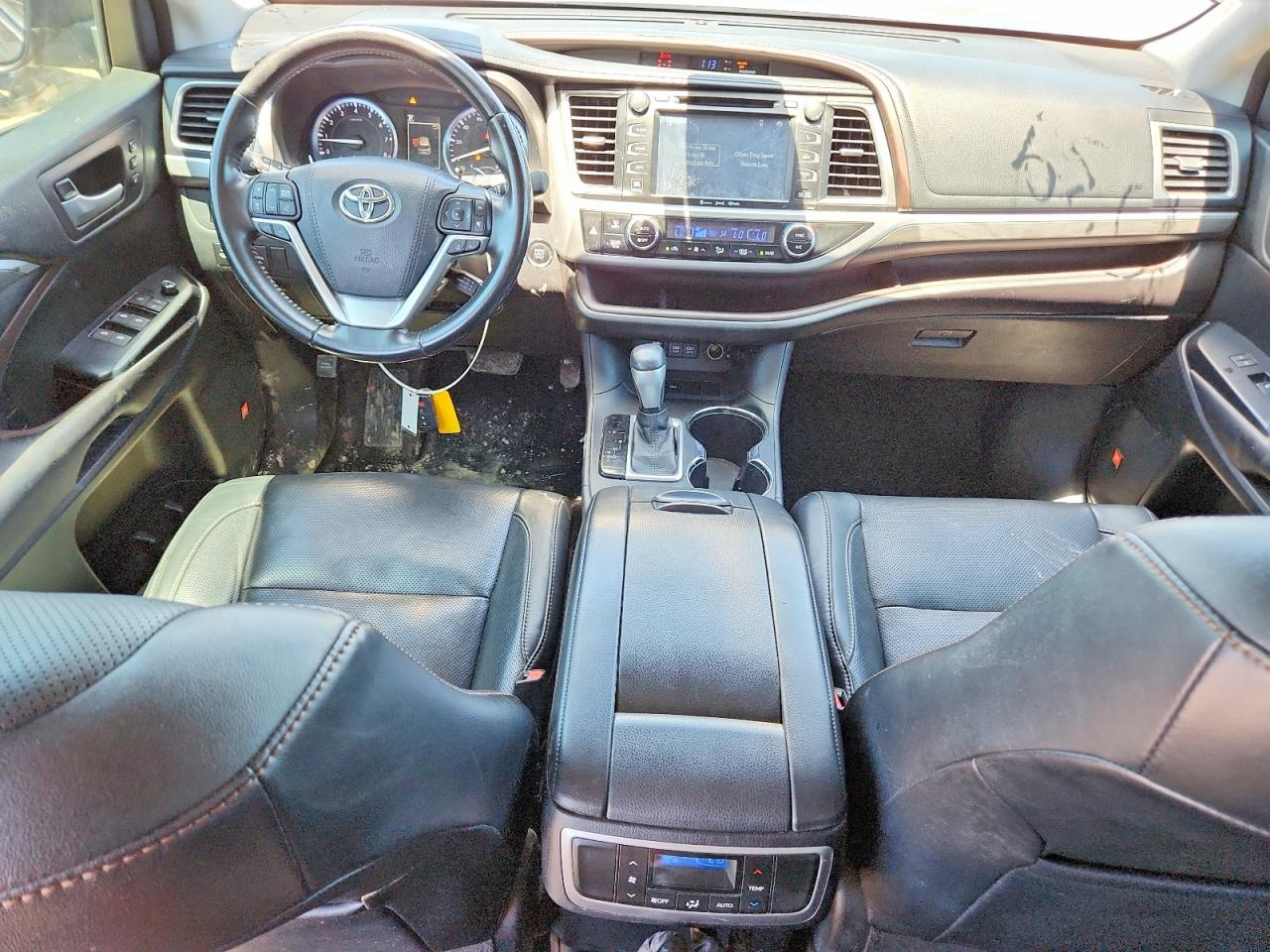 Toyota Highlander Limited