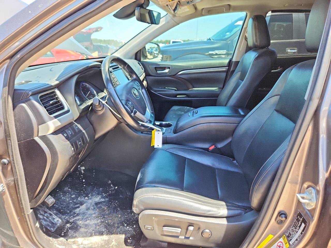 Toyota Highlander Limited