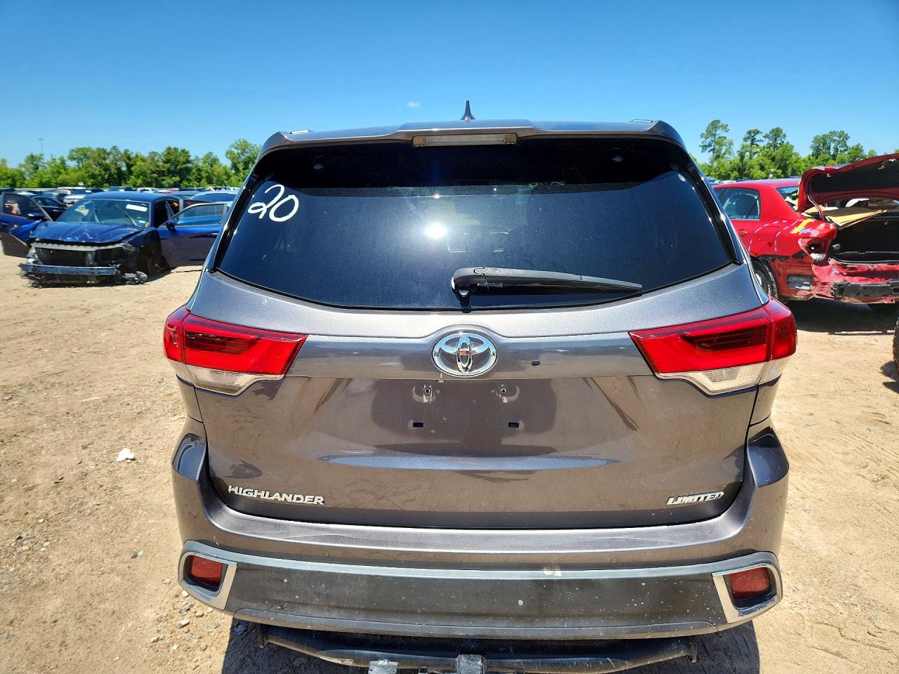 Toyota Highlander Limited