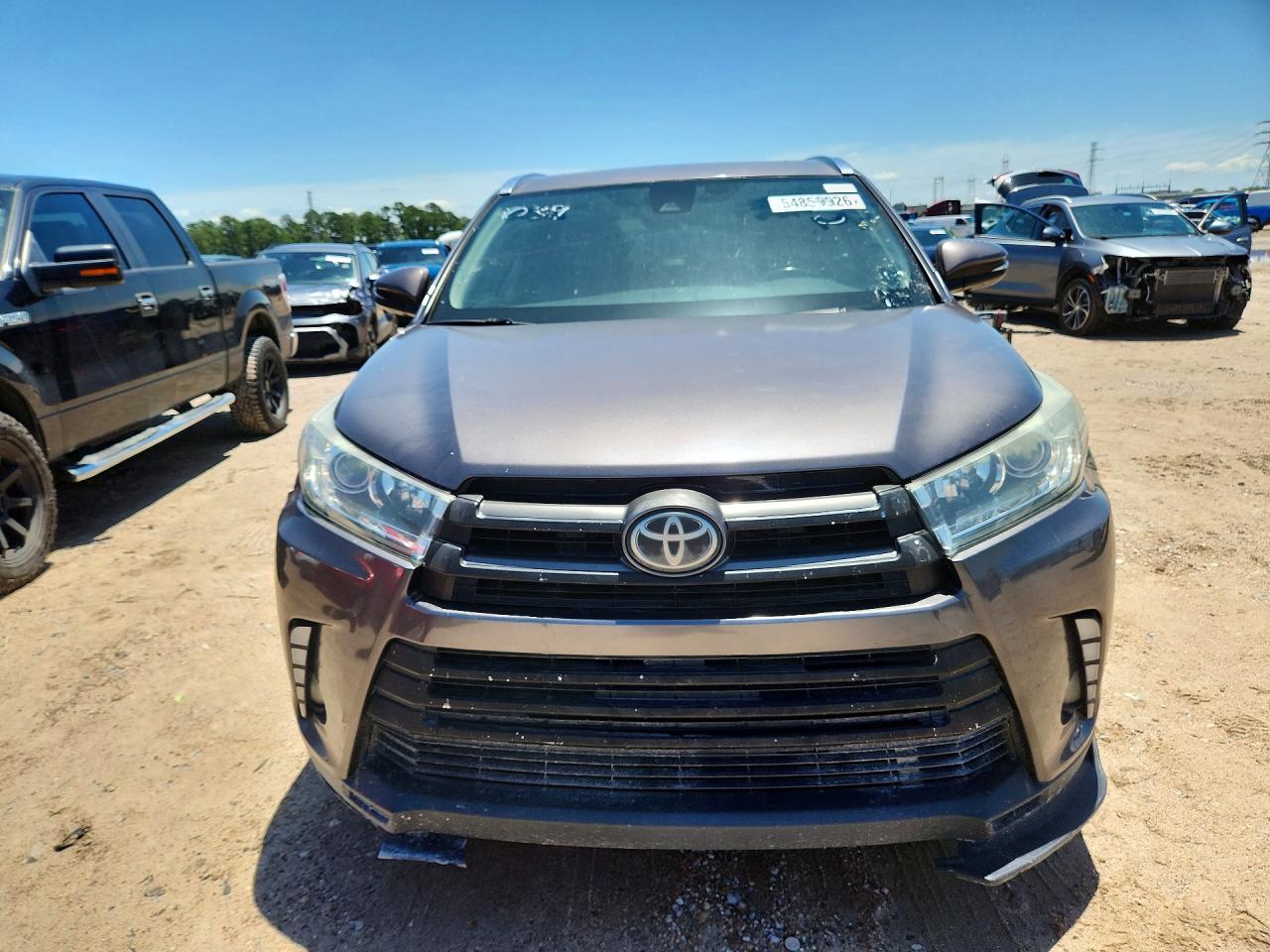 Toyota Highlander Limited