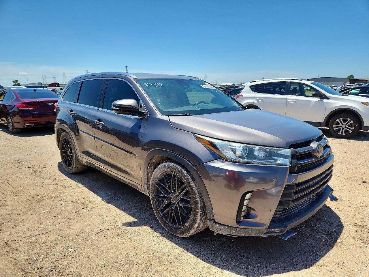 Toyota Highlander Limited