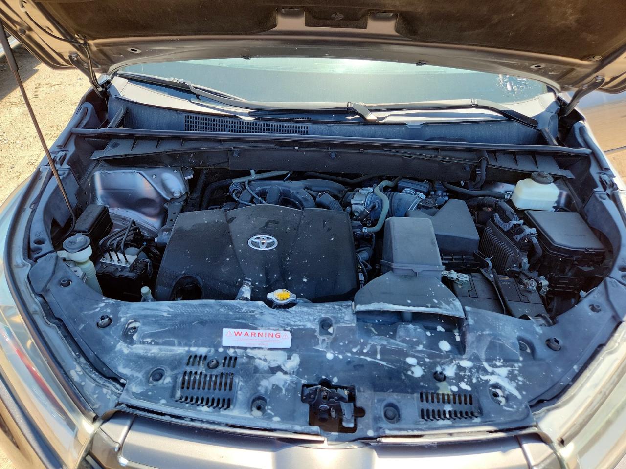 Toyota Highlander Limited