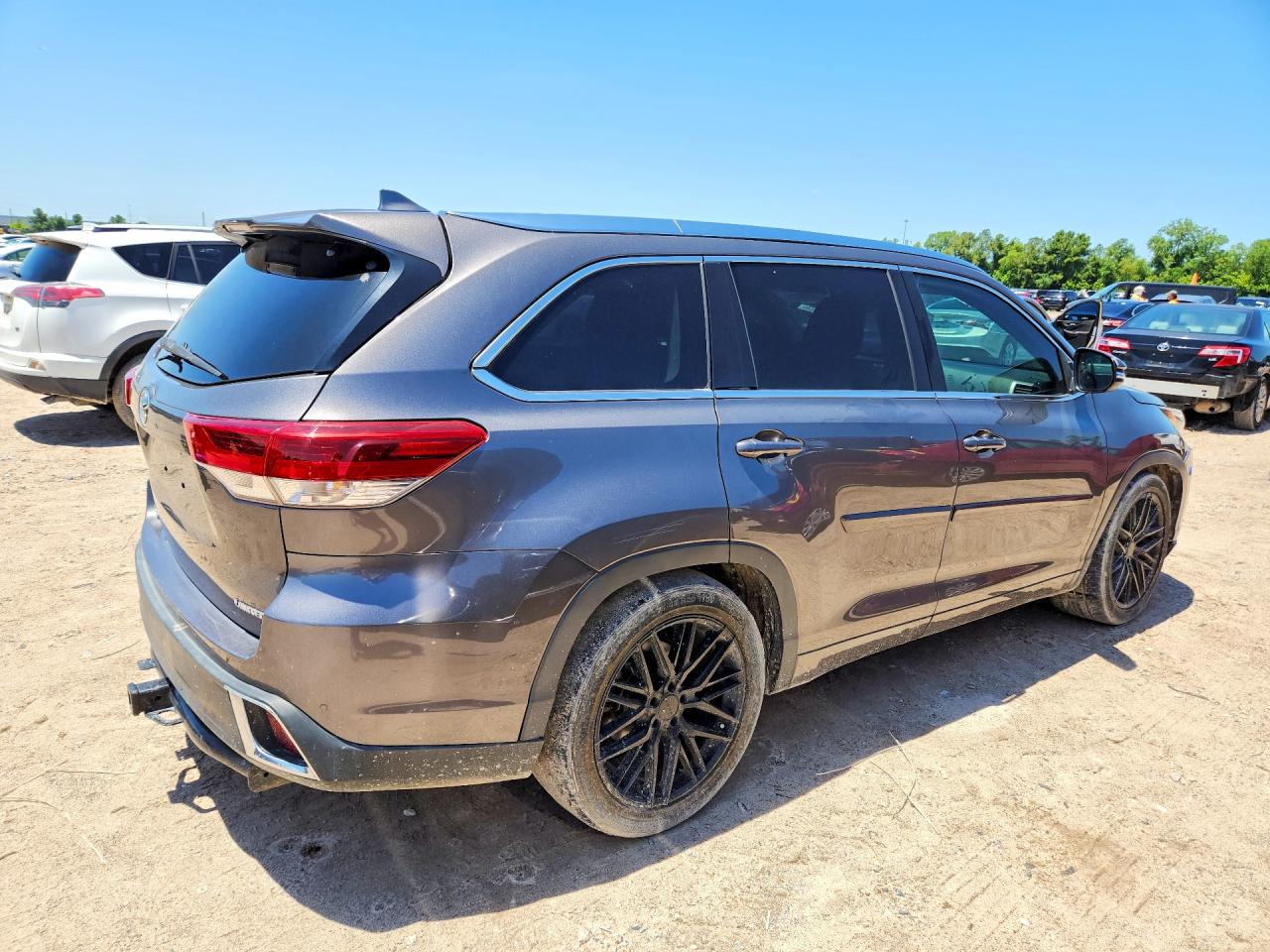 Toyota Highlander Limited