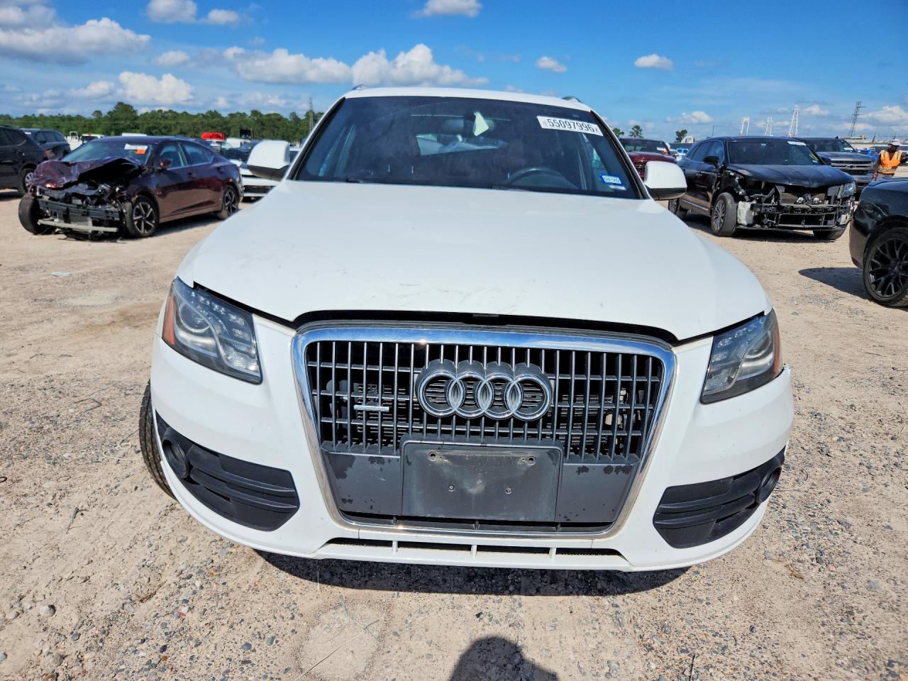 Audi Q5 Premium Plus