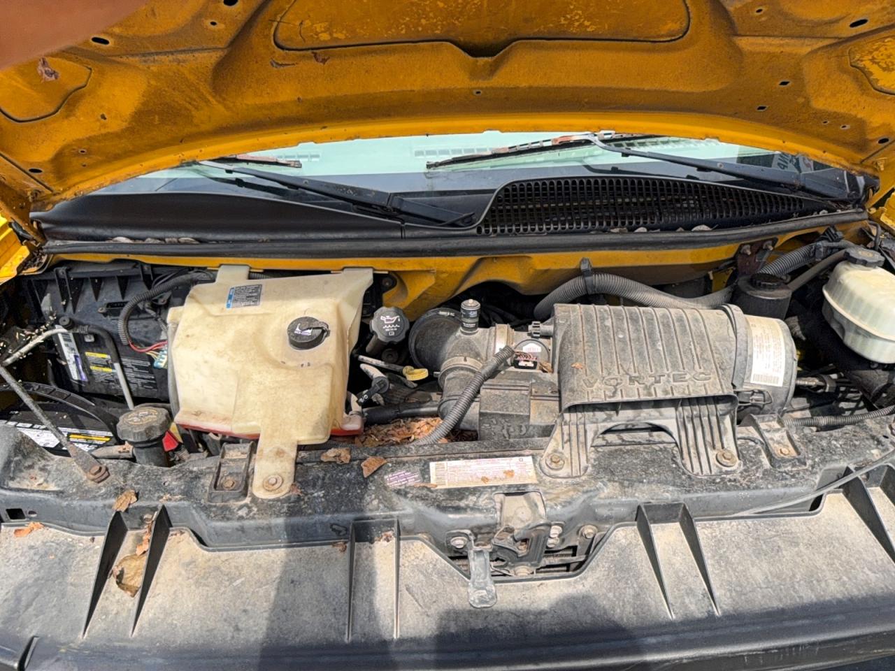 GMC Savana Cutaway G3500