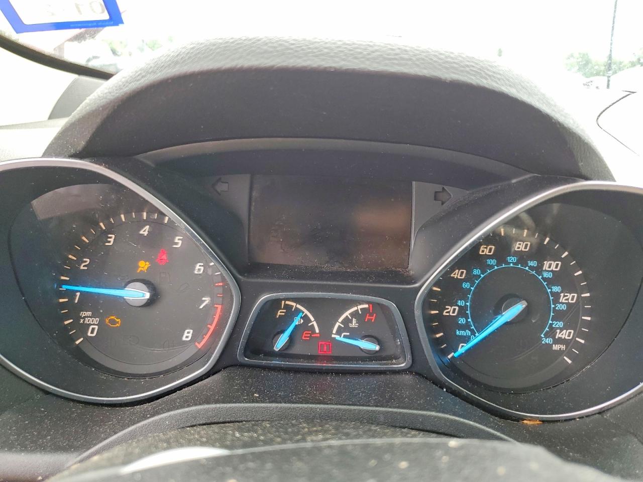 Ford Escape Se