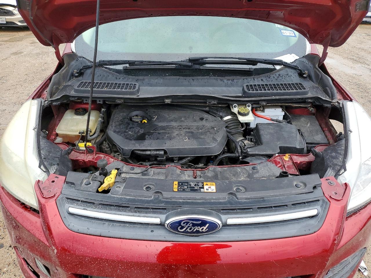 Ford Escape Se