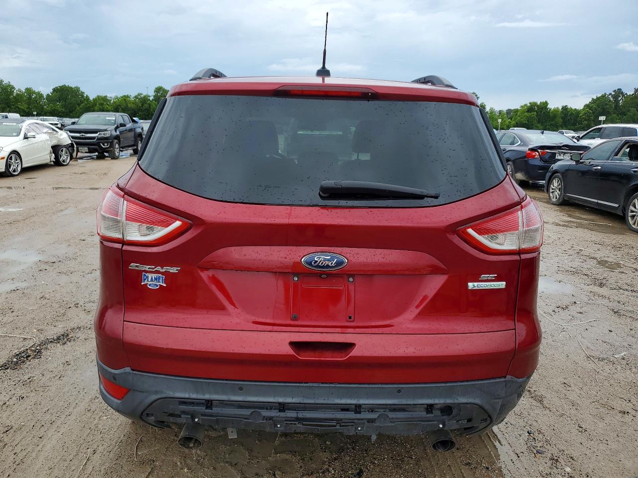 Ford Escape Se