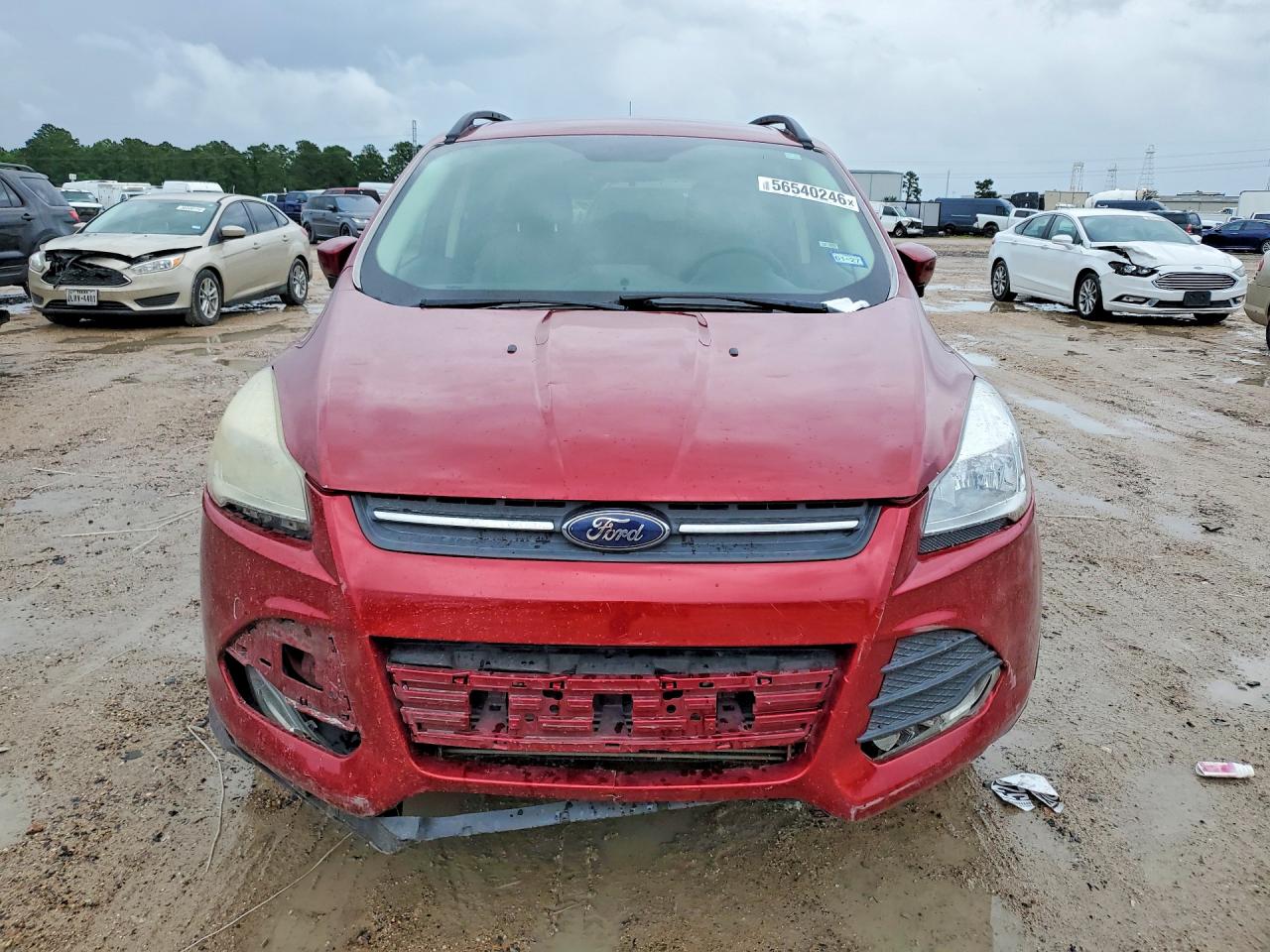 Ford Escape Se