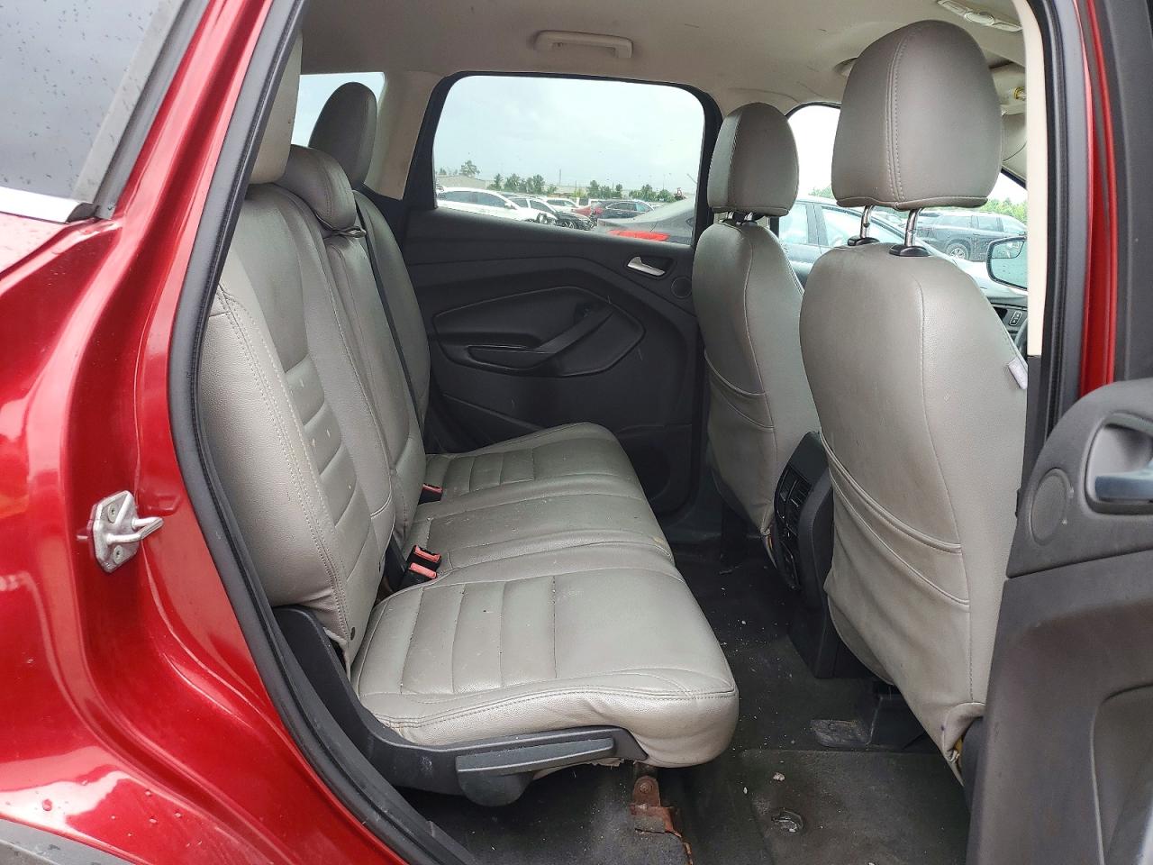 Ford Escape Se