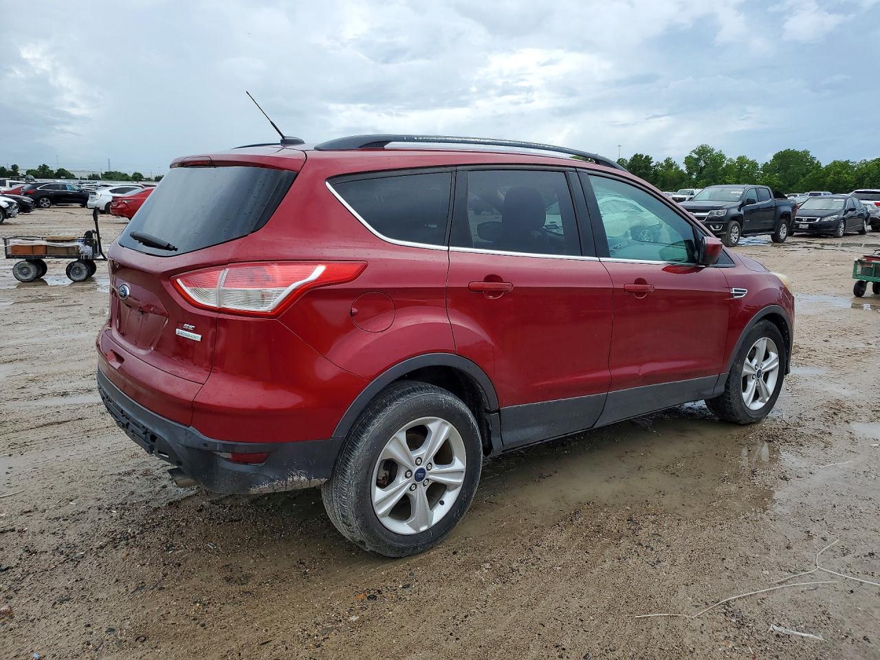 Ford Escape Se