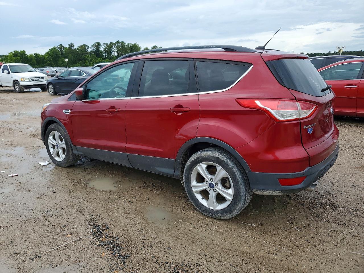 Ford Escape Se
