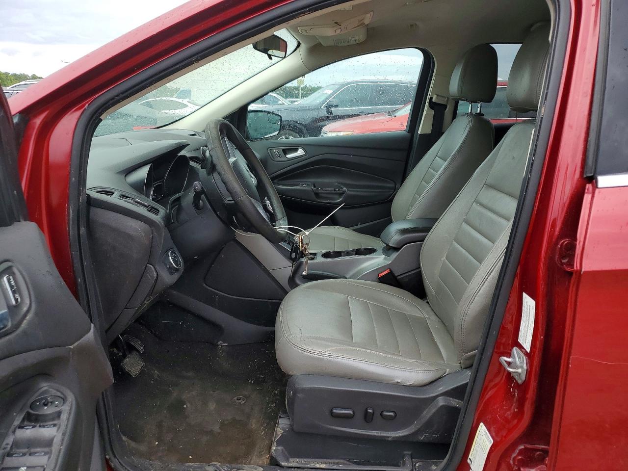 Ford Escape Se