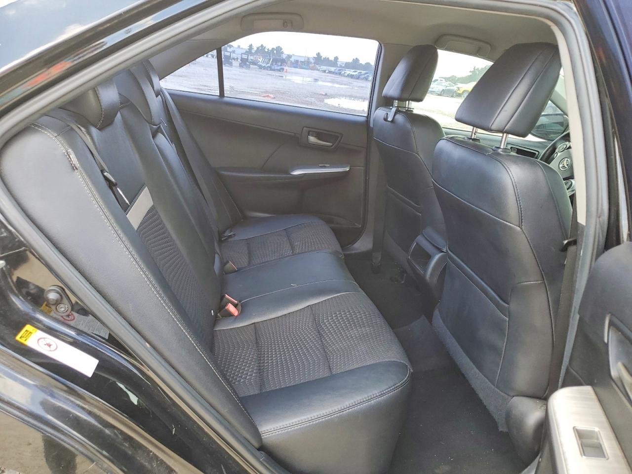 Toyota Camry Se