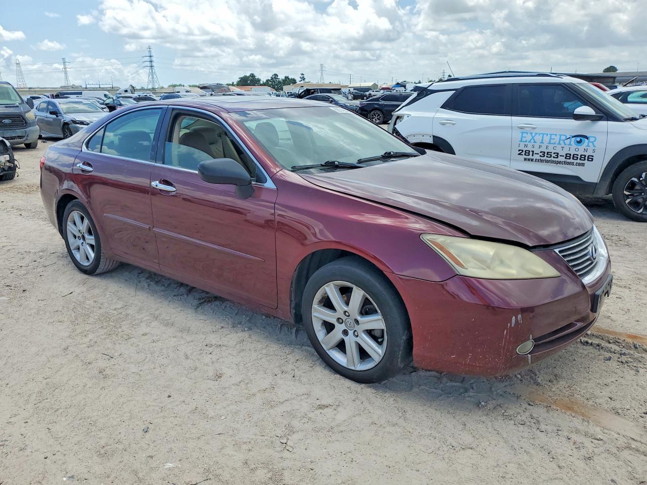 Lexus Es 350