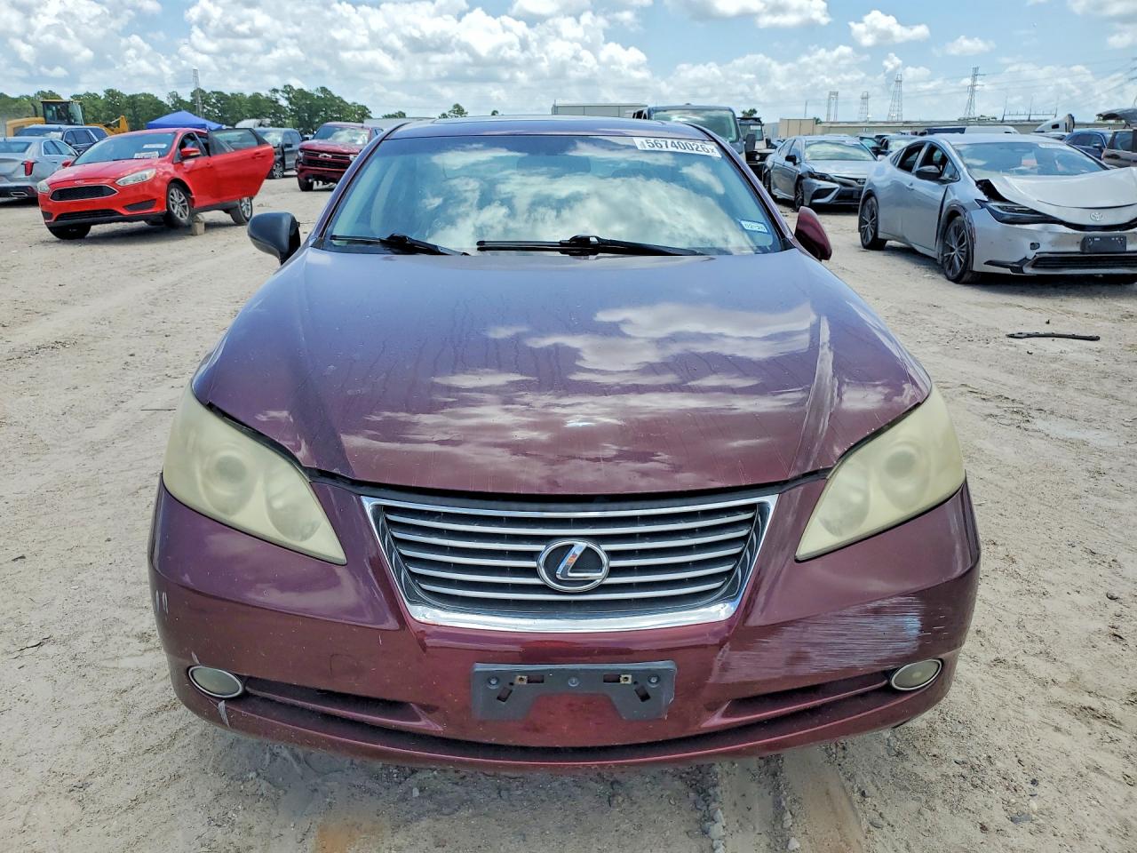 Lexus Es 350