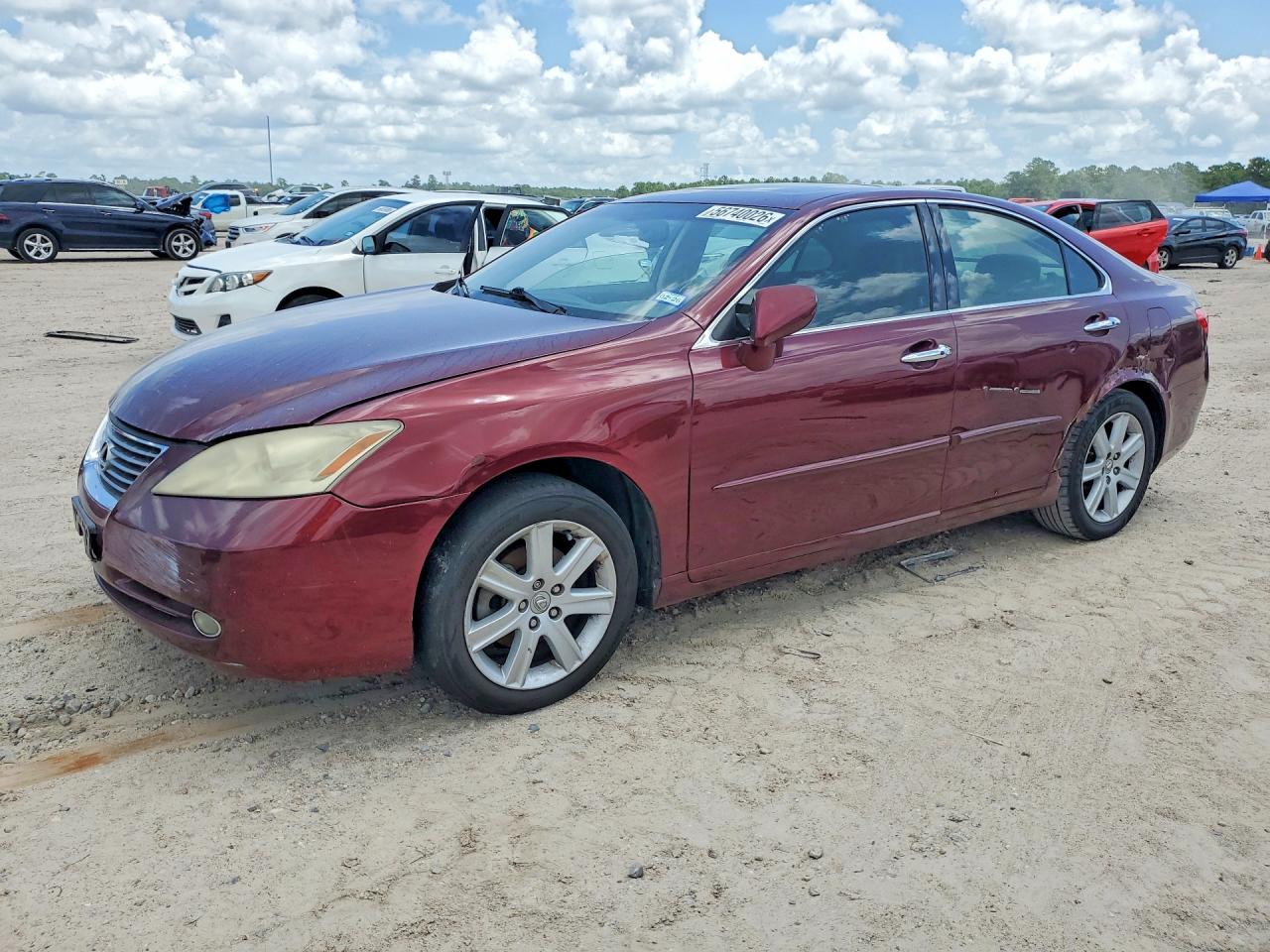 Lexus Es 350