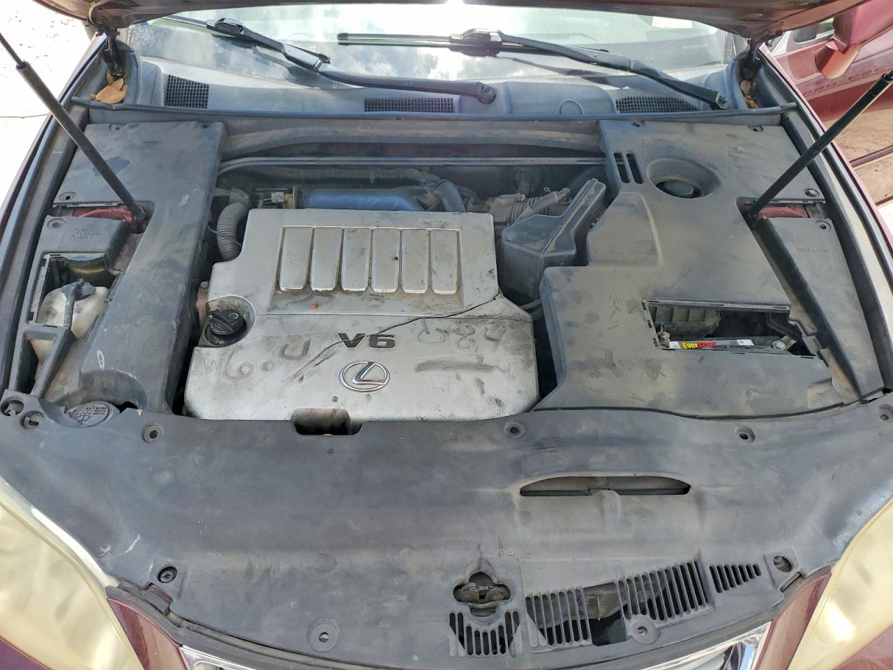 Lexus Es 350