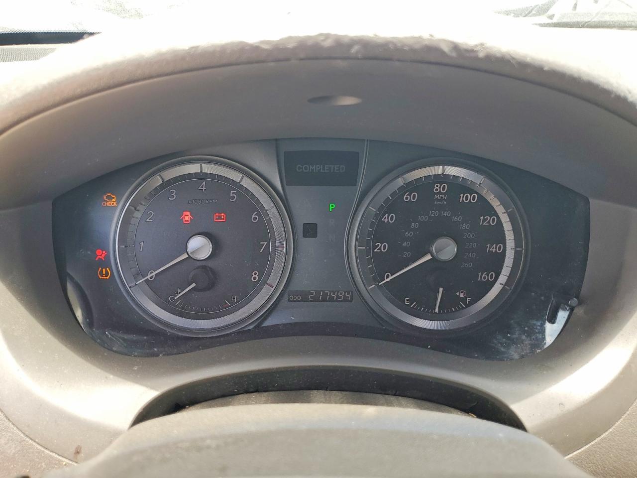 Lexus Es 350