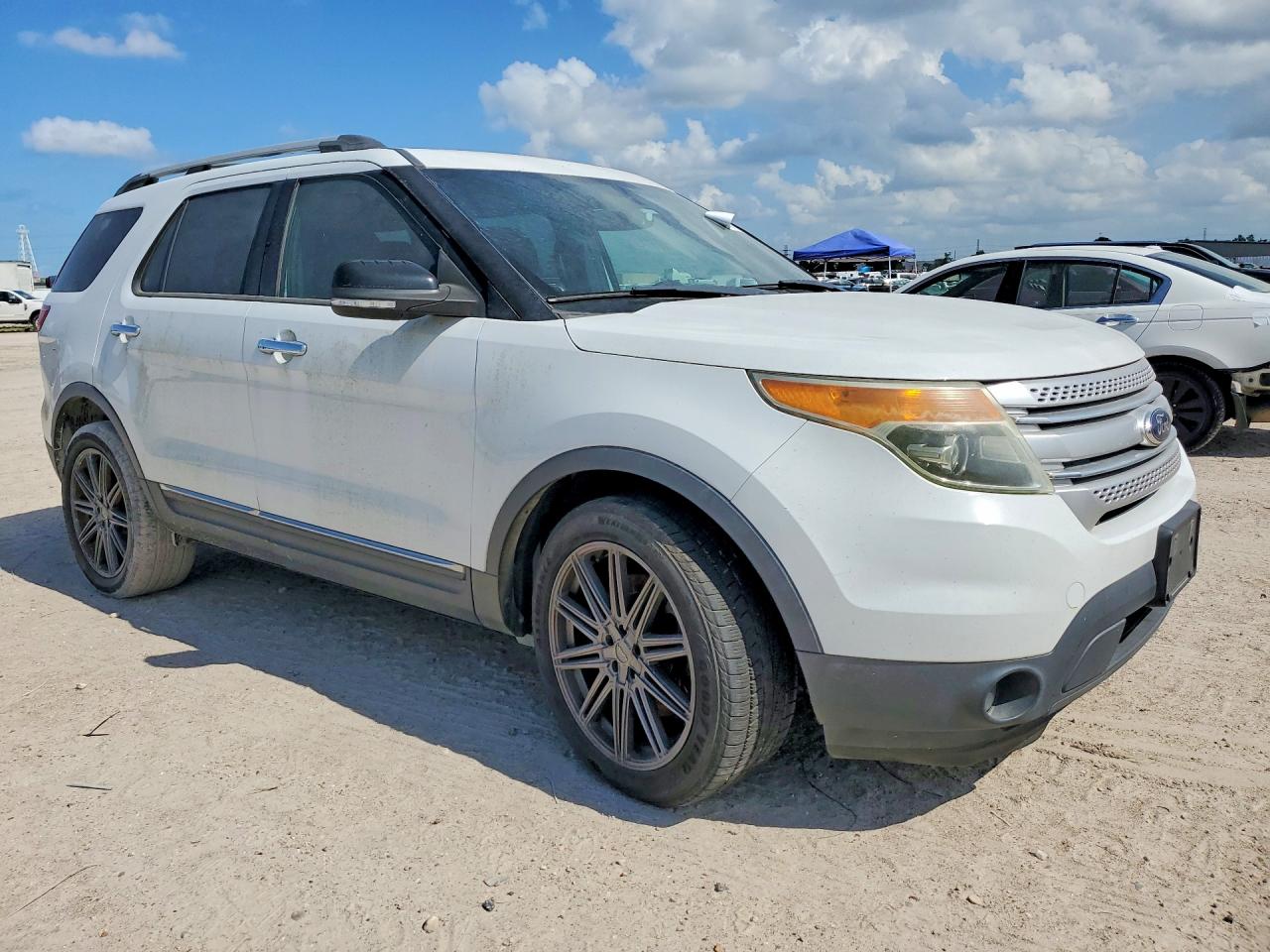 Ford Explorer Xlt