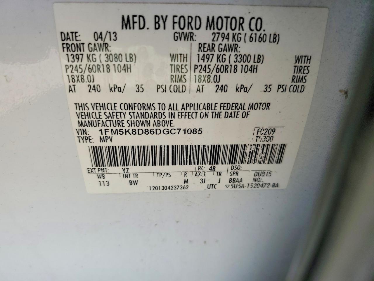 Ford Explorer Xlt