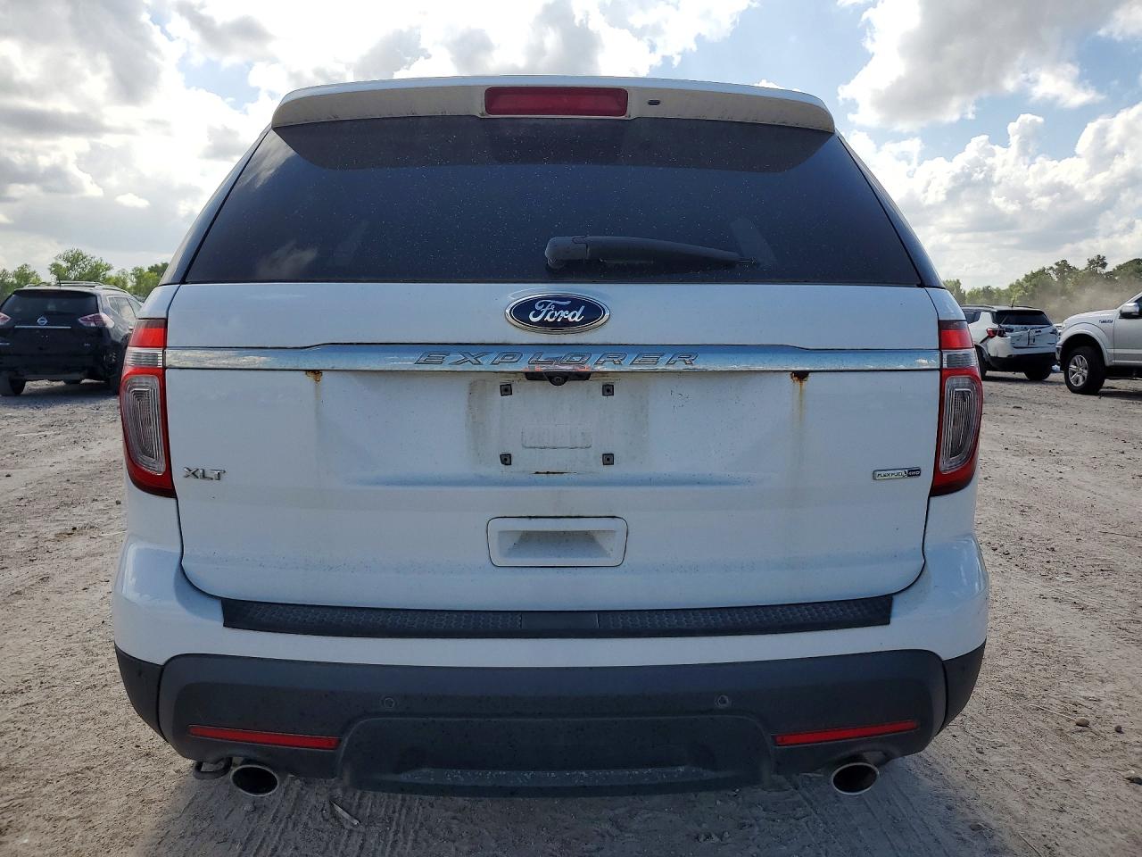 Ford Explorer Xlt