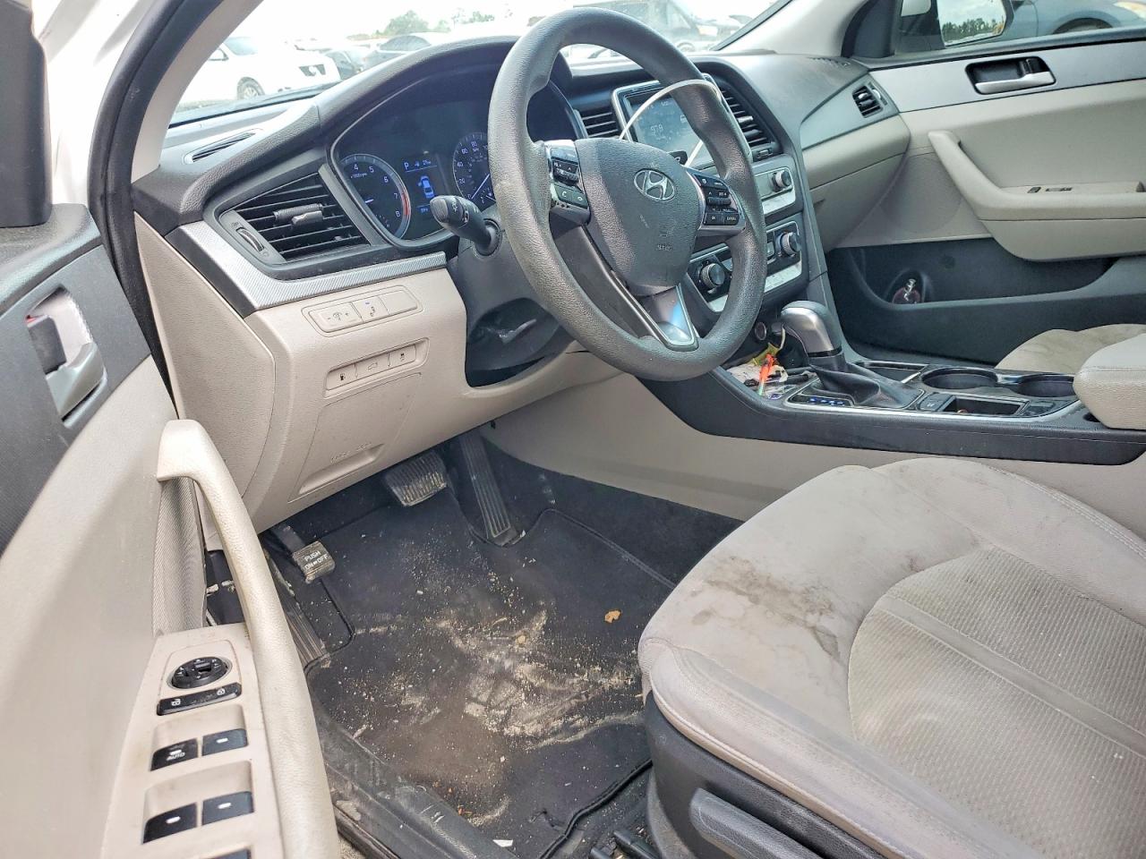 Hyundai SONATA Se