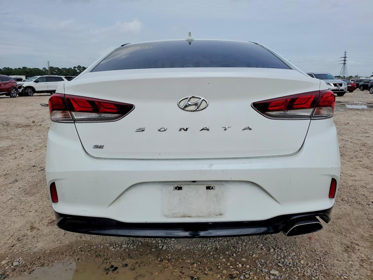 Hyundai SONATA Se
