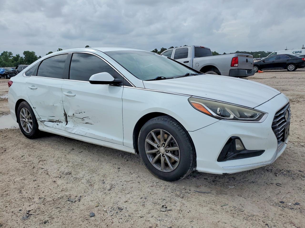 Hyundai SONATA Se