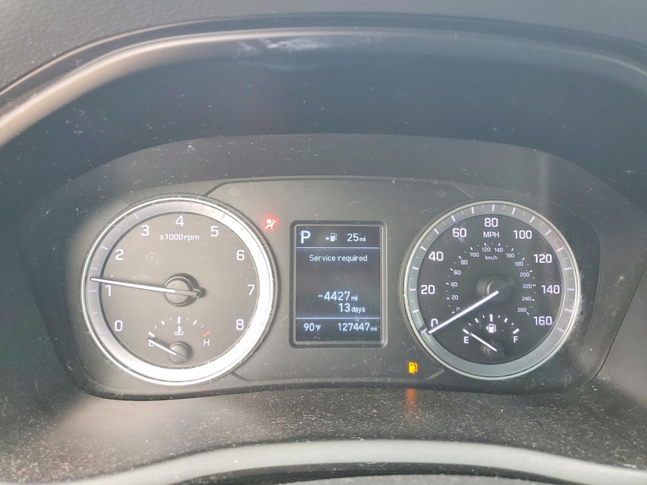Hyundai SONATA Se