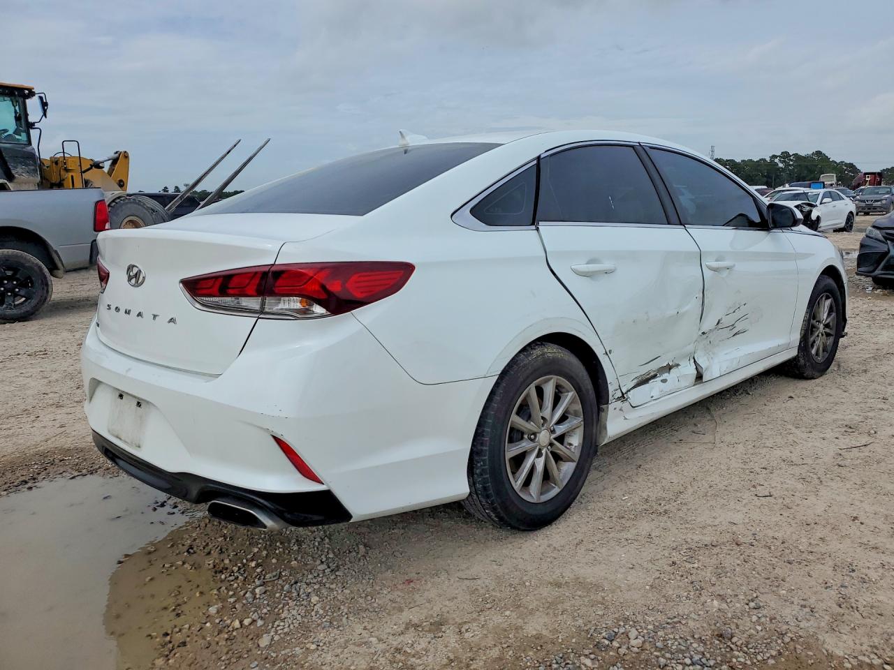 Hyundai SONATA Se