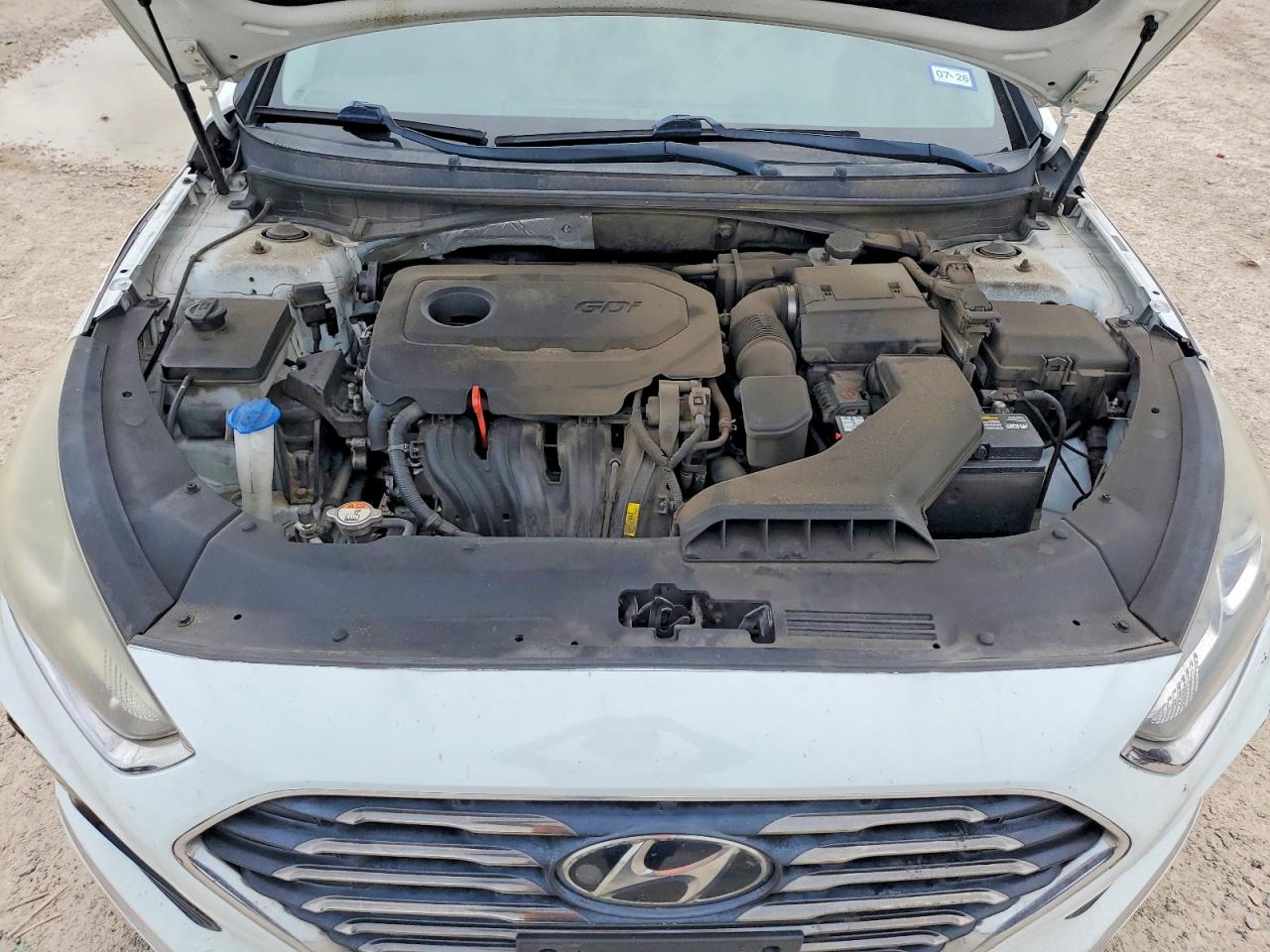 Hyundai SONATA Se
