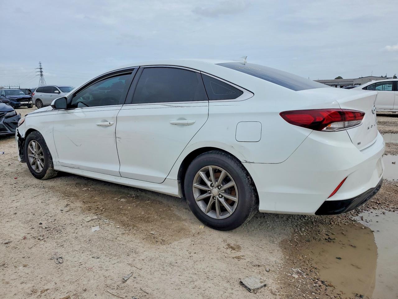 Hyundai SONATA Se