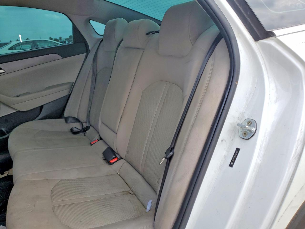 Hyundai SONATA Se