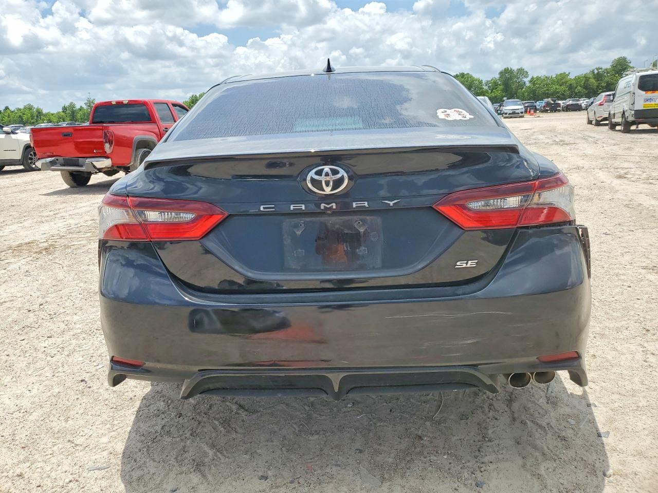 Toyota Camry Se