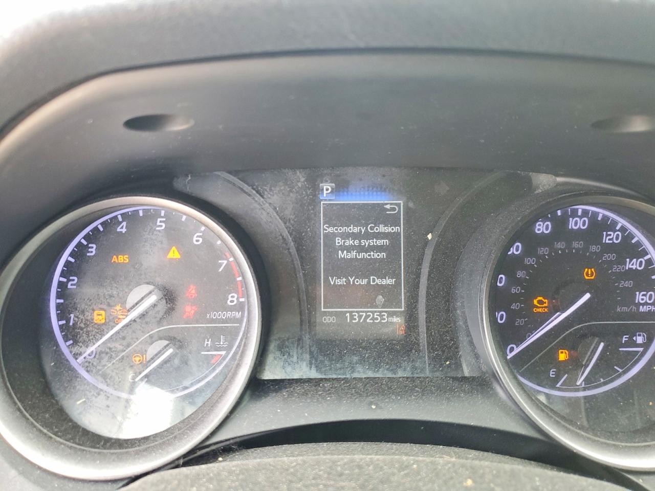 Toyota Camry Se