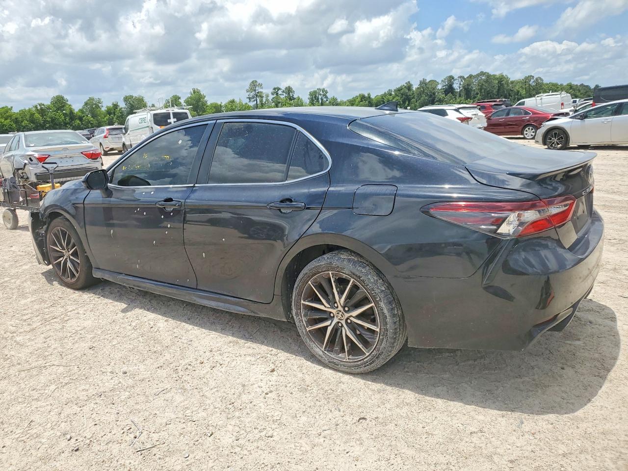 Toyota Camry Se