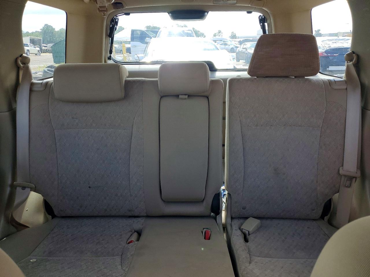 Honda Crv Lx