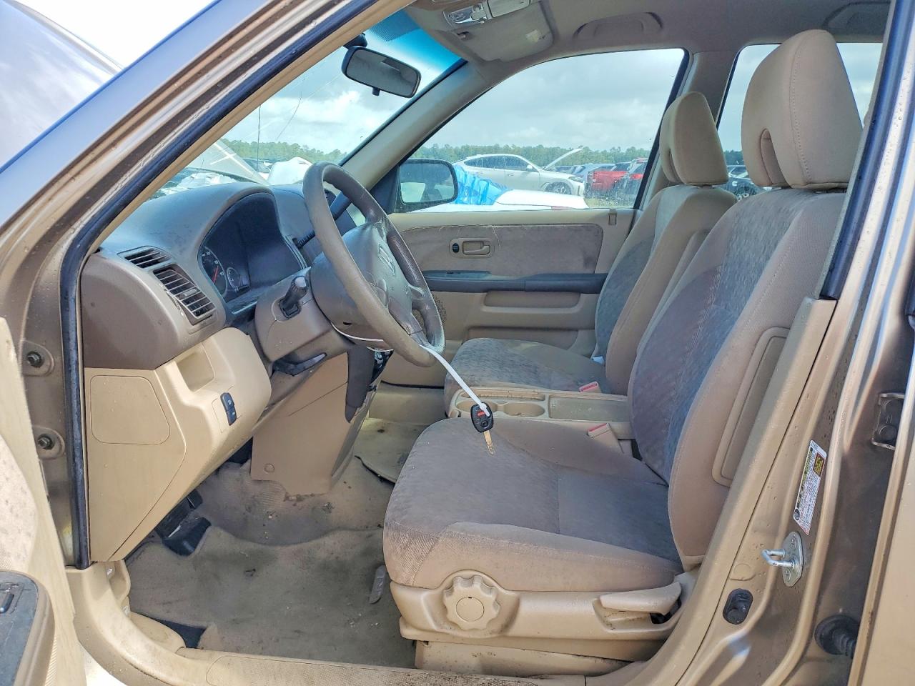 Honda Crv Lx