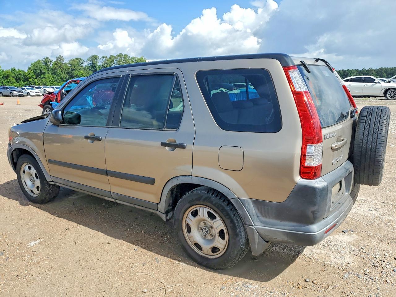 Honda Crv Lx