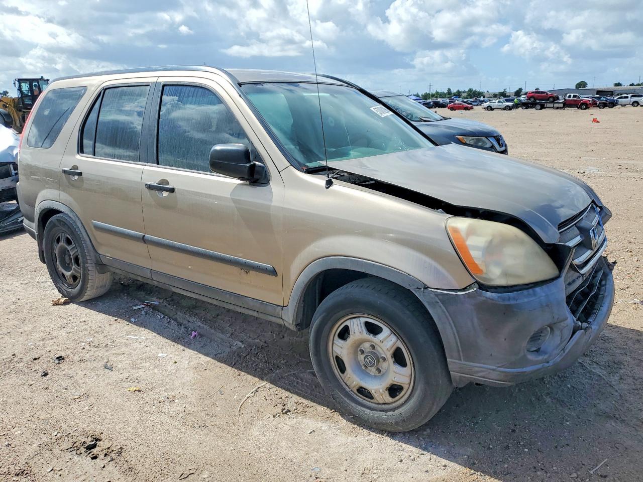 Honda Crv Lx