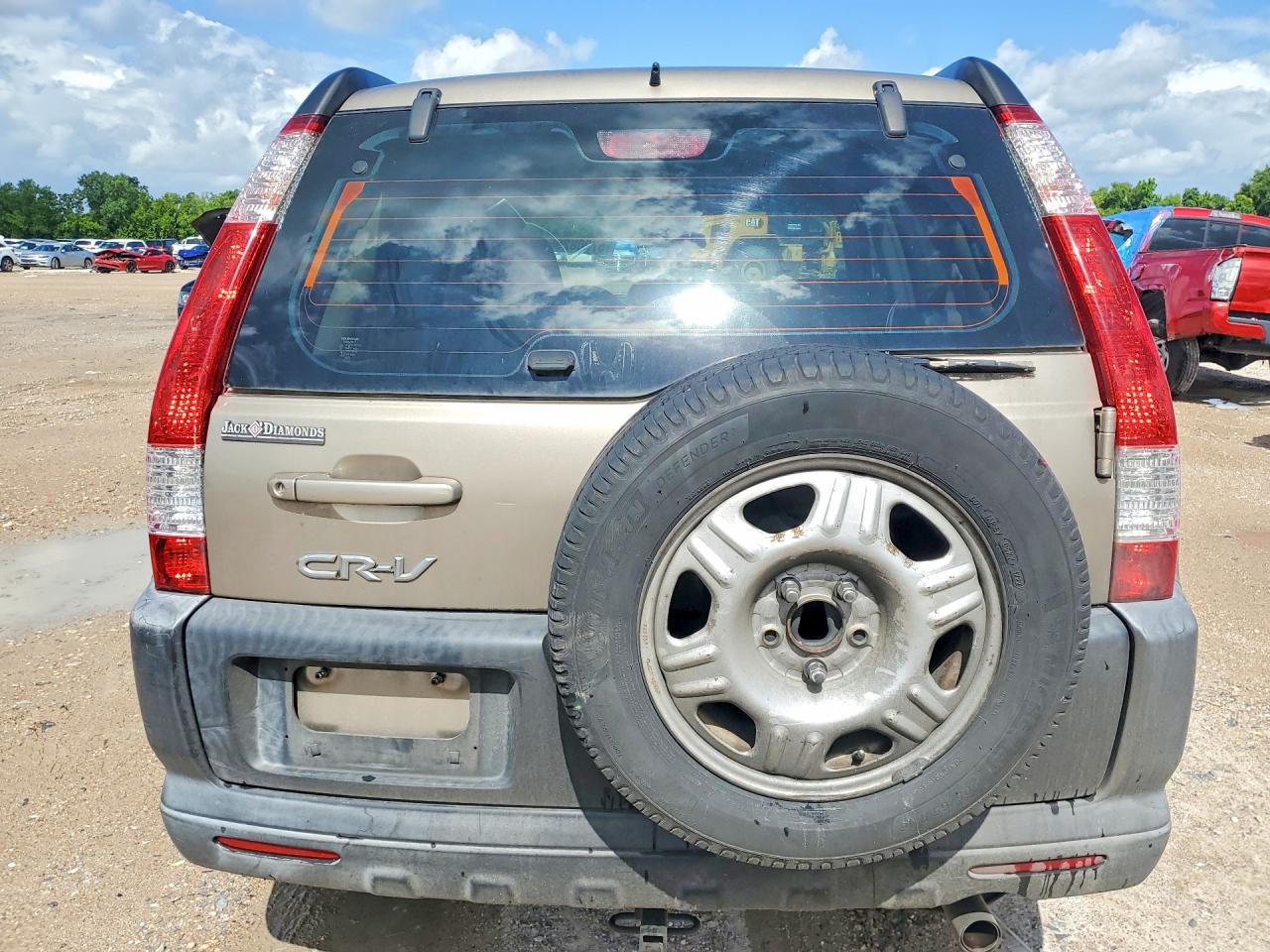 Honda Crv Lx