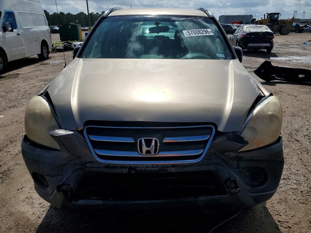 Honda Crv Lx