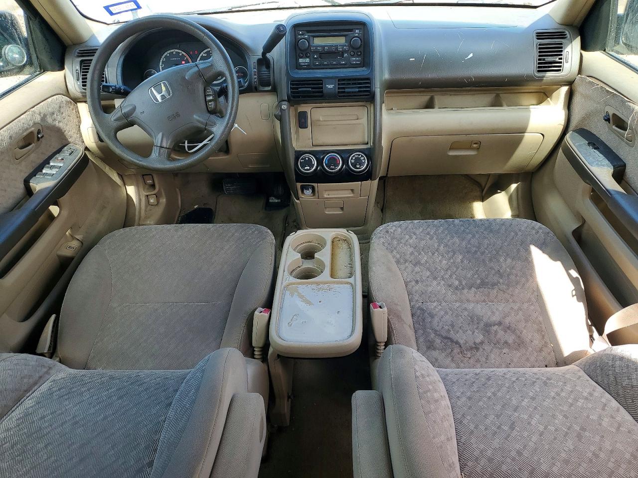 Honda Crv Lx