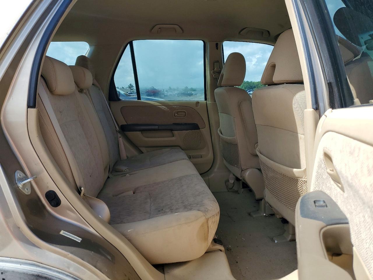 Honda Crv Lx