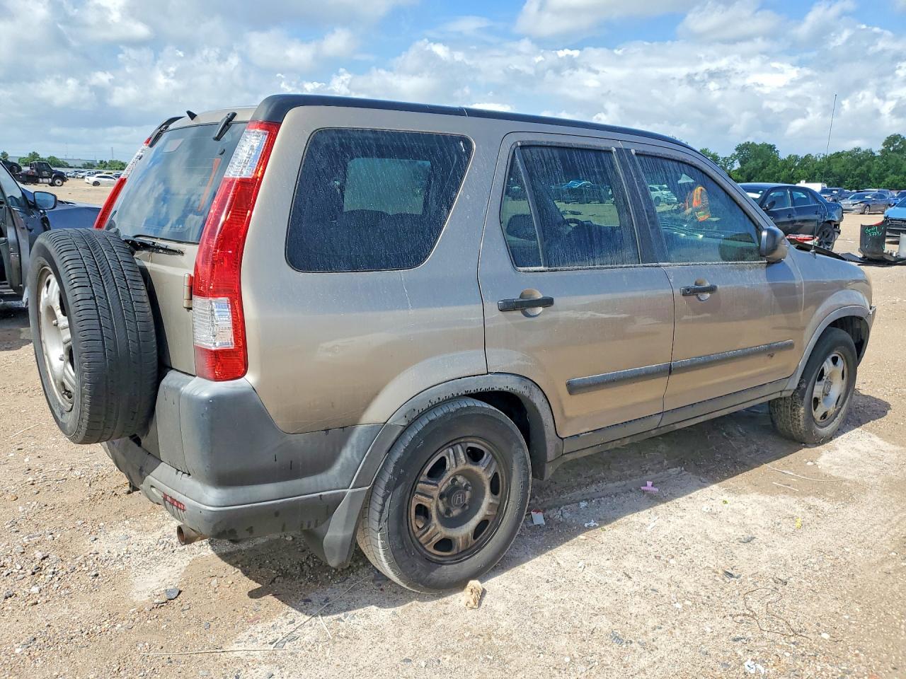 Honda Crv Lx
