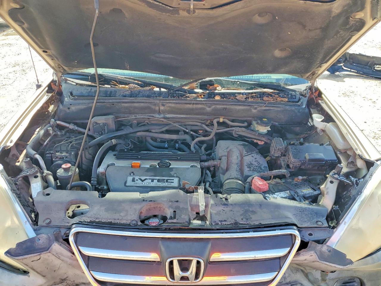 Honda Crv Lx