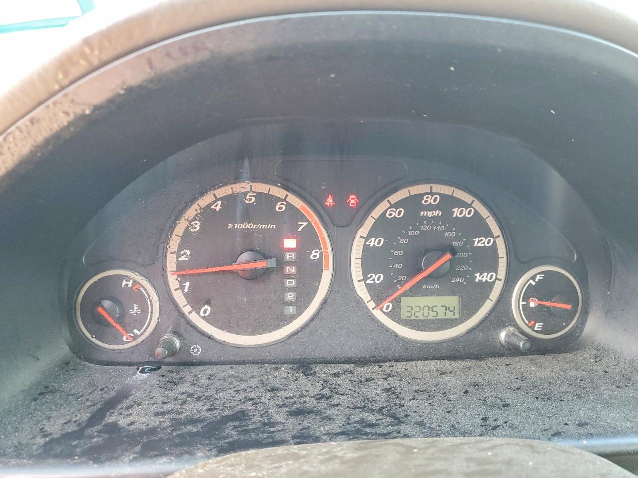Honda Crv Lx